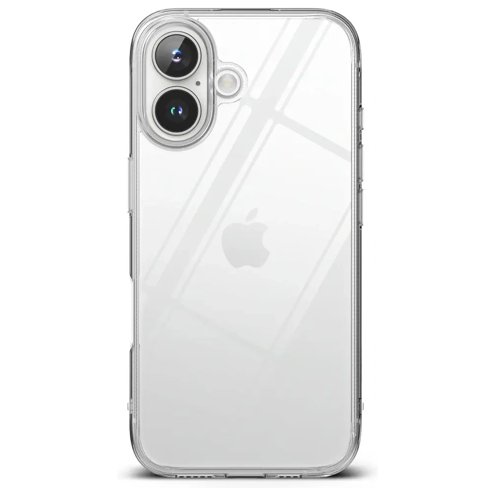 Hurtownia GSM - Etui Ringke Fusion Apple iPhone 16 Átlátszó - RGK2017 - {ean13} - Hurt