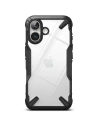 Hurtownia GSM - Etui Ringke Fusion-X Apple iPhone 16 Fekete - RGK2018 - {ean13} - Hurt