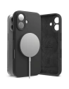 Hurtownia GSM - Etui Ringke Silicone Magnetic MagSafe Apple iPhone 16 Black - RGK2019 - {ean13} - Hurt
