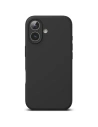 Wholesale Case Ringke Silicone Magnetic MagSafe Apple iPhone 16 Black - RGK2019 - {ean13} - Hurt