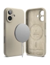 Wholesale Case Ringke Silicone Magnetic MagSafe Apple iPhone 16 Stone - RGK2020 - {ean13} - Hurt