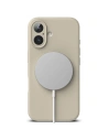 Hurtownia GSM - Etui Ringke Silicone Magnetic MagSafe Apple iPhone 16 Stone - RGK2020 - {ean13} - Hurt