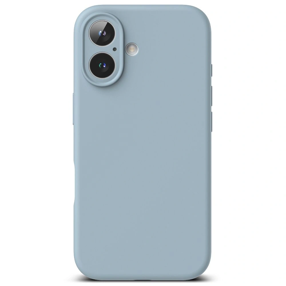 Hurtownia GSM - Ringke Silikon Magnetisch MagSafe Apple iPhone 16 Blau - RGK2021 - {ean13} - Hurt