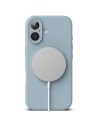 Hurtownia GSM - Ringke Silikon Magnetisch MagSafe Apple iPhone 16 Blau - RGK2021 - {ean13} - Hurt