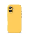 Wholesale Case Ringke Silicone Magnetic MagSafe Apple iPhone 16 Yellow - RGK2022 - {ean13} - Hurt
