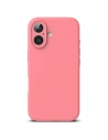 Hurtownia GSM - Etui Ringke Silicone Magnetic MagSafe Apple iPhone 16 Rózsaszín - RGK2023 - {ean13} - Hurt