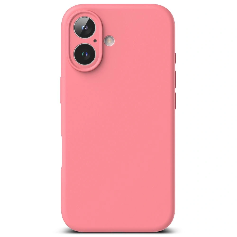 Hurtownia GSM - Etui Ringke Silicone Magnetic MagSafe Apple iPhone 16 Rózsaszín - RGK2023 - {ean13} - Hurt