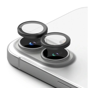 Hurtownia GSM - Protector de cameră Ringke pentru Apple iPhone 16 / 16 Plus Negru [2 PACK] - RGK2024 - {ean13} - Hurt