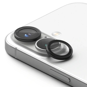 Hurtownia GSM - Nakładka Ringke Camera Frame Protector Apple iPhone 16 / 16 Plus Black [2 PACK] - RGK2024 - {ean13} - Hurt