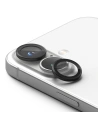Hurtownia GSM - Nakładka Ringke Camera Frame Protector Apple iPhone 16 / 16 Plus Black [2 PACK] - RGK2024 - {ean13} - Hurt