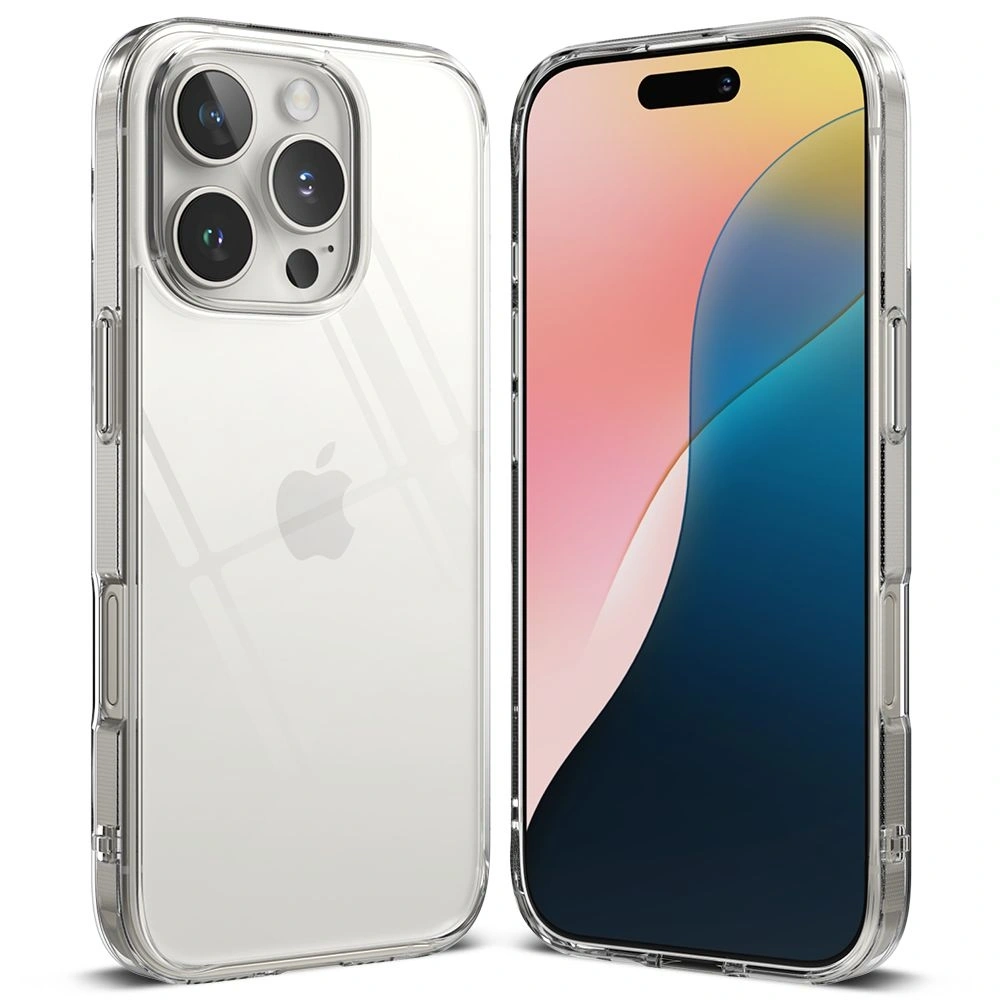 Hurtownia GSM - Etui Ringke Fusion Apple iPhone 16 Pro Clear - RGK2025 - {ean13} - Hurt