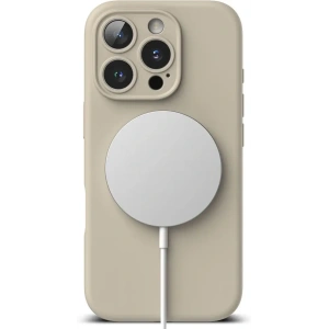 Hurtownia GSM - Ringke Silikon Magnetisch MagSafe Apple iPhone 16 Pro Stein - RGK2027 - {ean13} - Hurt
