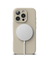 Hurtownia GSM - Ringke Silicone Magnetic MagSafe Apple iPhone 16 Pro Stone - RGK2027 - {ean13} - Hurt
