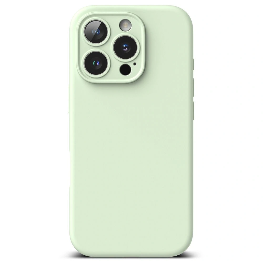 Hurtownia GSM - Ringke Silicone Magnetic MagSafe Apple iPhone 16 Pro Soft Mint - RGK2029 - {ean13} - Hurt