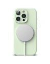 Hurtownia GSM - Etui Ringke Silicone Magnetic MagSafe Apple iPhone 16 Pro Soft Mint - RGK2029 - {ean13} - Hurt