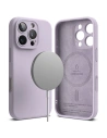 Hurtownia GSM - Etui Ringke Silicone Magnetic MagSafe Apple iPhone 16 Pro Light Purple - RGK2030 - {ean13} - Hurt