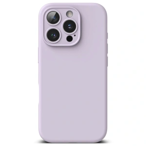 Hurtownia GSM - Etui Ringke Silicone Magnetic MagSafe Apple iPhone 16 Pro Light Purple - RGK2030 - {ean13} - Hurt