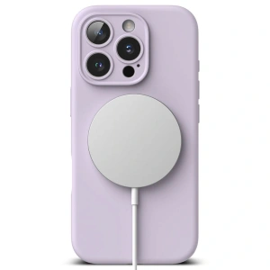 Hurtownia GSM - Ringke Silikon Magnetic MagSafe Apple iPhone 16 Pro Helllila - RGK2030 - {ean13} - Hurt