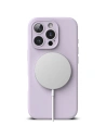 Hurtownia GSM - Etui Ringke Silicone Magnetic MagSafe Apple iPhone 16 Pro Light Purple - RGK2030 - {ean13} - Hurt
