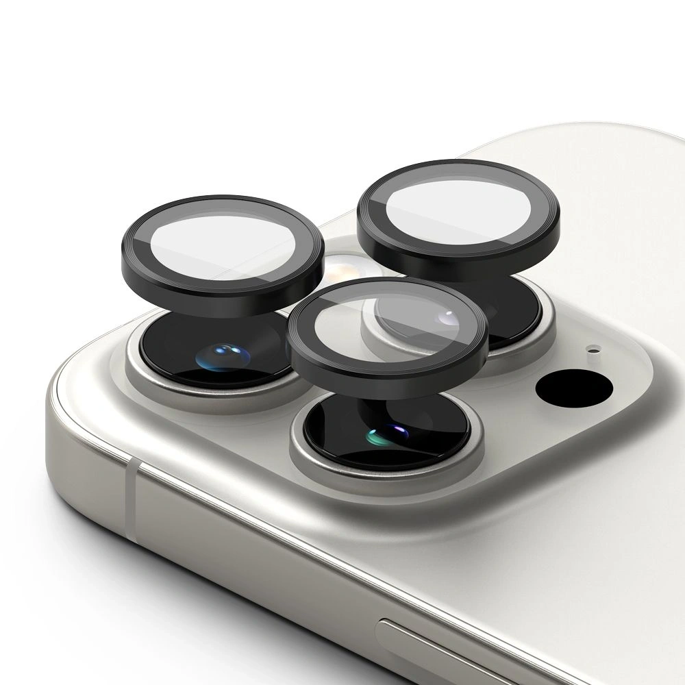 Hurtownia GSM - Nakládka Ringke Ochranný rám kamer pro Apple iPhone 16 Pro / 16 Pro Max černá [2 BALENÍ] - RGK2031 - {ean13} - Hurt