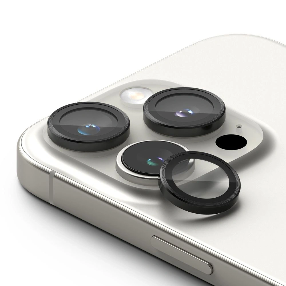Hurtownia GSM - Nakládka Ringke Ochranný rám kamer pro Apple iPhone 16 Pro / 16 Pro Max černá [2 BALENÍ] - RGK2031 - {ean13} - Hurt