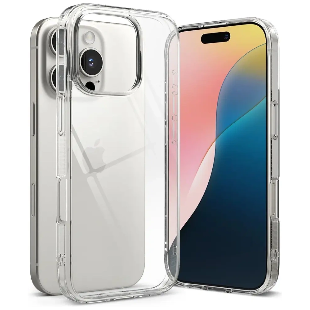 Hurtownia GSM - Ringke Fusion Apple iPhone 16 Pro Max Clear - RGK2032 - {ean13} - Hurt