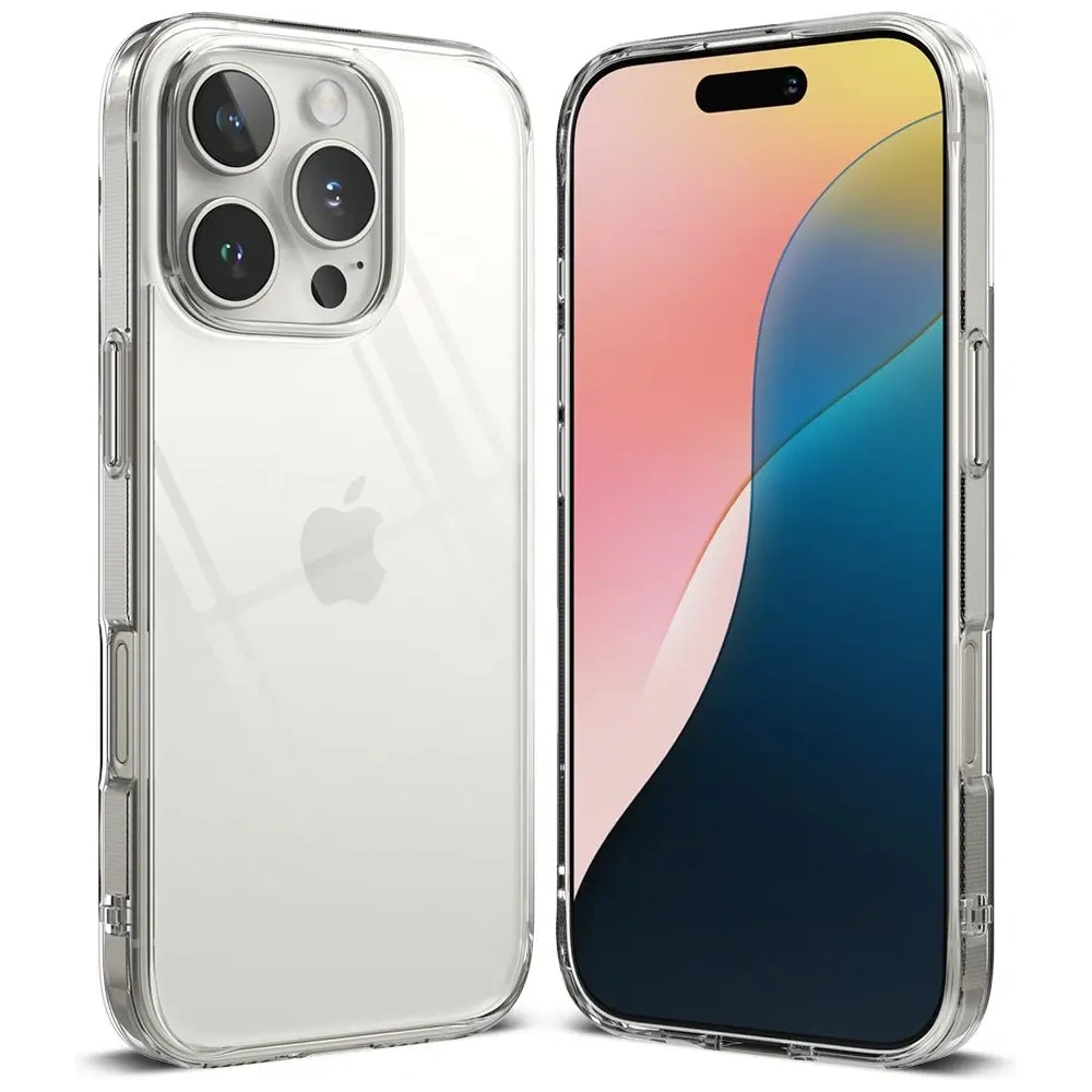 Hurtownia GSM - Etui Ringke Fusion Apple iPhone 16 Pro Max Clear - RGK2032 - {ean13} - Hurt