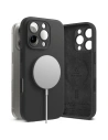 Hurtownia GSM - Etui Ringke Silicone Magnetic MagSafe Apple iPhone 16 Pro Max Fekete - RGK2034 - {ean13} - Hurt