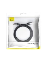 Wholesale Baseus Enjoyment Series 4K Male To 4K Male Cable 2m Dark gray - BSU916GRY - {ean13} - Hurt