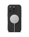 Wholesale Case Ringke Silicone Magnetic MagSafe Apple iPhone 16 Pro Max Black - RGK2034 - {ean13} - Hurt