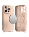 Hurtownia GSM - Ringke Silicone Magnetic MagSafe Apple iPhone 16 Pro Max v barvě růžového písku - RGK2036 - {ean13} - Hurt