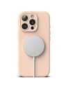 Hurtownia GSM - Etui Ringke Silicone Magnetic MagSafe Apple iPhone 16 Pro Max Pink Sand - RGK2036 - {ean13} - Hurt
