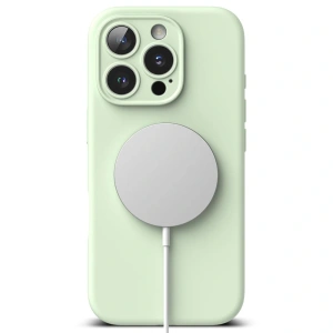 Hurtownia GSM - Ringke Silikon Magnetisch MagSafe Apple iPhone 16 Pro Max Soft Mint - RGK2037 - {ean13} - Hurt