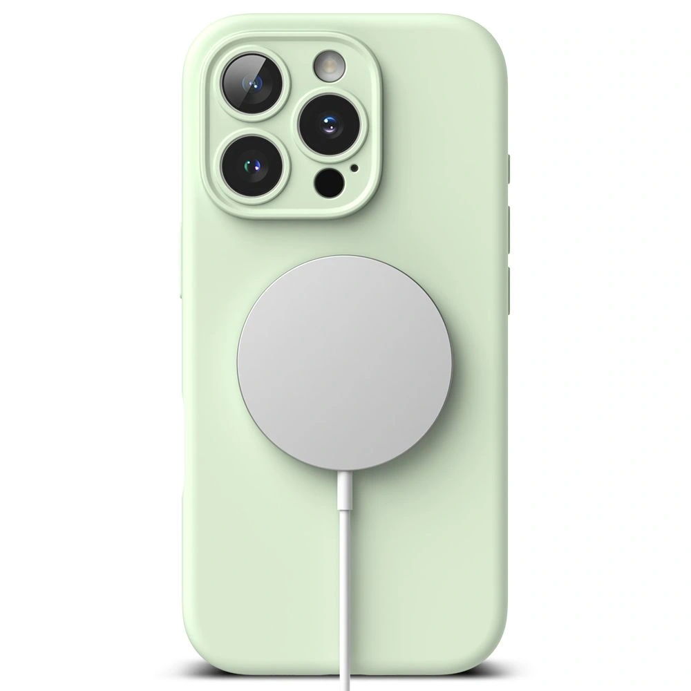 Hurtownia GSM - Ringke Silikon Magnetisch MagSafe Apple iPhone 16 Pro Max Soft Mint - RGK2037 - {ean13} - Hurt