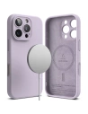 Wholesale Case Ringke Silicone Magnetic MagSafe Apple iPhone 16 Pro Max Light Purple - RGK2038 - {ean13} - Hurt