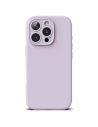 Wholesale Case Ringke Silicone Magnetic MagSafe Apple iPhone 16 Pro Max Light Purple - RGK2038 - {ean13} - Hurt