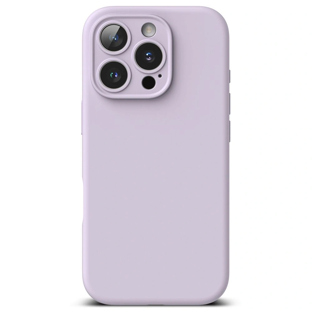 Wholesale Case Ringke Silicone Magnetic MagSafe Apple iPhone 16 Pro Max Light Purple - RGK2038 - {ean13} - Hurt