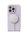 Wholesale Case Ringke Silicone Magnetic MagSafe Apple iPhone 16 Pro Max Light Purple - RGK2038 - {ean13} - Hurt