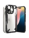 Hurtownia GSM - Etui Ringke Fusion-X Apple iPhone 16 Pro Black - RGK2039 - {ean13} - Hurt