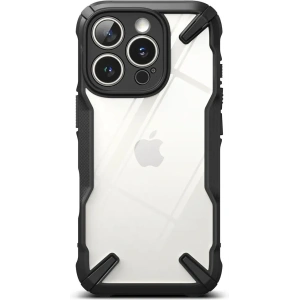 Hurtownia GSM - Ringke Fusion-X Apple iPhone 16 Pro Schwarz - RGK2039 - {ean13} - Hurt