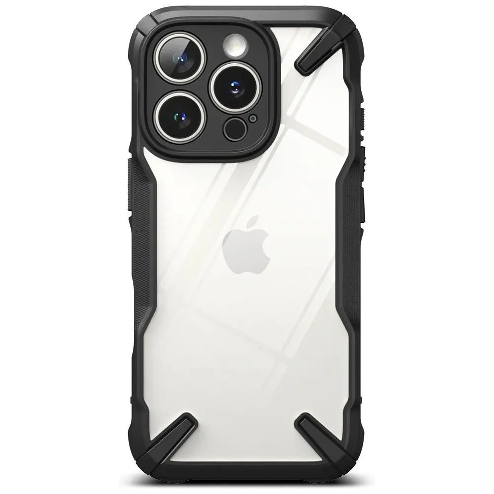 Hurtownia GSM - Etui Ringke Fusion-X Apple iPhone 16 Pro Black - RGK2039 - {ean13} - Hurt