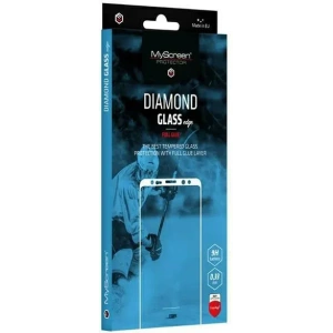 Hurtownia GSM - Tvrzené sklo MyScreen Diamond Glass Edge Full Glue Samsung Galaxy S24 černé - MSRN597 - {ean13} - Hurt