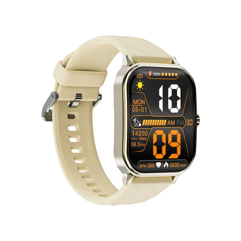 Hurtownia GSM - Ceas inteligent Blitzwolf BW-HL5 IP67 (auriu) - BLZ603 - {ean13} - Hurt