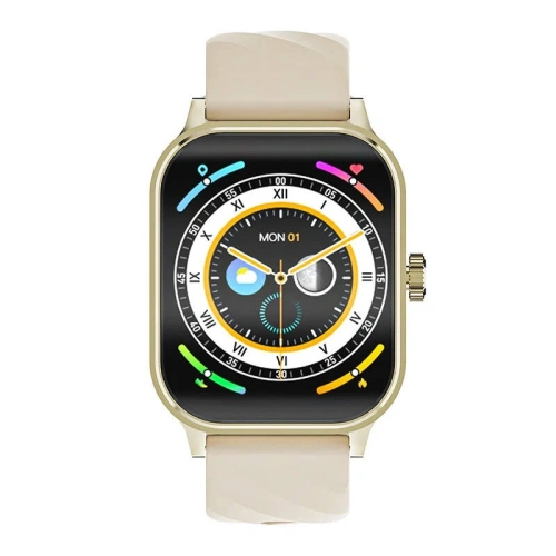 Smartwatch Blitzwolf BW-HL5 IP67 (złoty) - Smartwatche i akcesoria - BlitzWolf