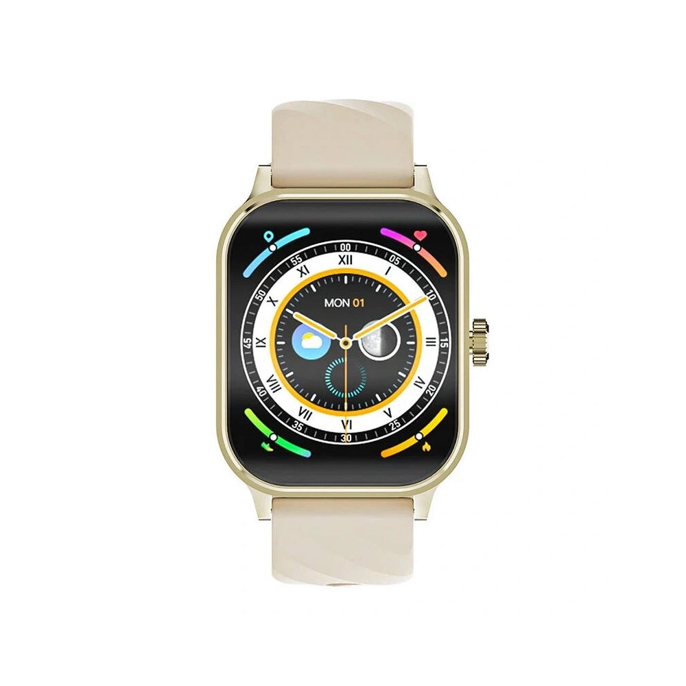 Hurtownia GSM - Ceas inteligent Blitzwolf BW-HL5 IP67 (auriu) - BLZ603 - {ean13} - Hurt