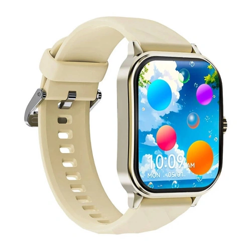 Smartwatch Blitzwolf BW-HL5 IP67 (złoty) - Smartwatche i akcesoria - BlitzWolf