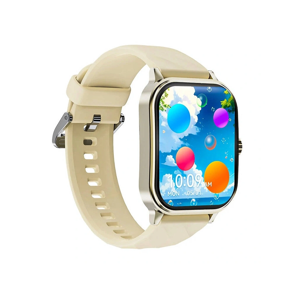 Hurtownia GSM - Smartwatch Blitzwolf BW-HL5 IP67 (złoty) - BLZ603 - {ean13} - Hurt