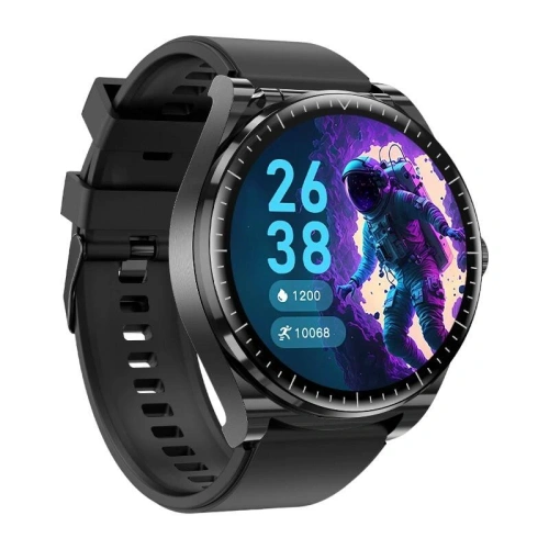 Smartwatch BlitzWolf BW-HW1 BT 5.0 + słuchawki TWS (czarny) - Smartwatche i akcesoria - BlitzWolf