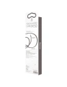 Hurtownia GSM - Kabel audio mini jack 3,5mm AUX Baseus Yiven 1,5m (czarno-srebrny) - BSU919BLKSLV - {ean13} - Hurt