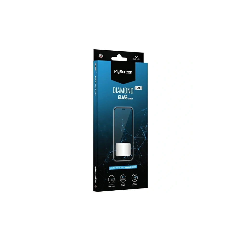 Hurtownia GSM - Edzett üveg MyScreen Diamond Glass Edge Lite Full Glue Huawei Pura 70 fekete - MSRN612 - {ean13} - Hurt